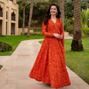 Faiza Saqlain Unstitched Luxury Lawn Denisa